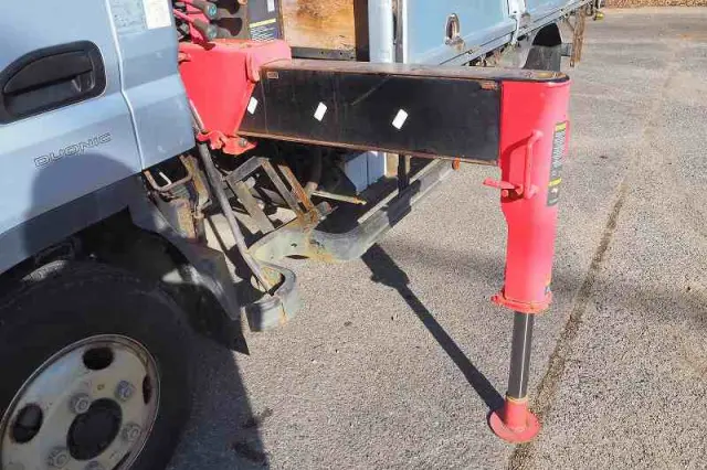 三菱 キャンター TKG-FEB50(2WD)の写真13