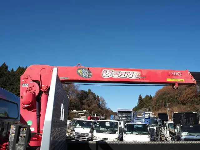 三菱 キャンター TKG-FEB50(2WD)の写真13