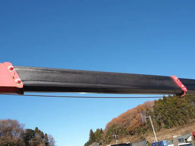 三菱 キャンター TKG-FEB50(2WD)の写真14