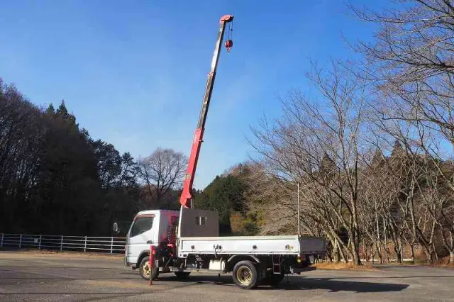 三菱 キャンター TKG-FEB50(2WD)の写真15