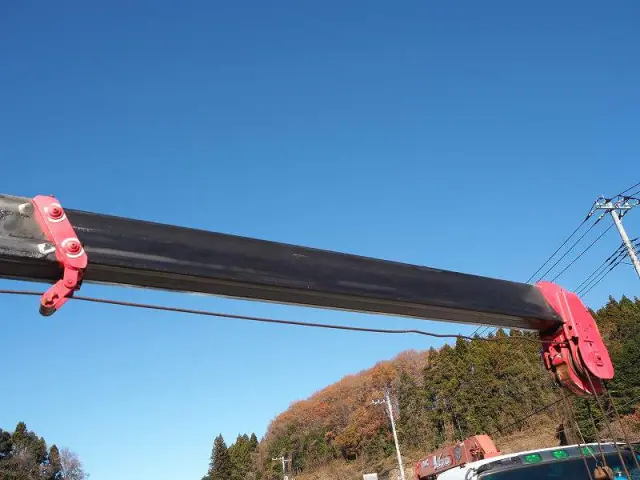 三菱 キャンター TKG-FEB50(2WD)の写真16