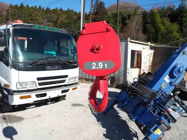 三菱 キャンター TKG-FEB50(2WD)の写真17