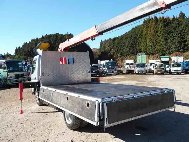 三菱 キャンター TKG-FEB50(2WD)の写真18