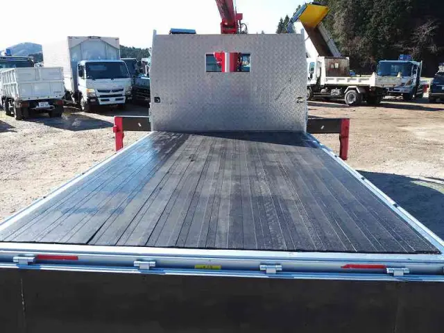 三菱 キャンター TKG-FEB50(2WD)の写真19