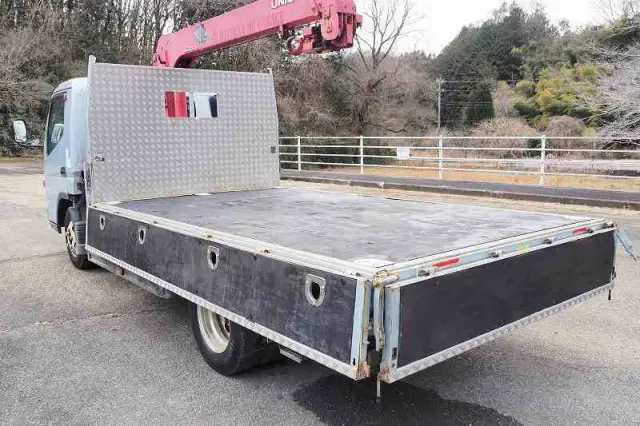 三菱 キャンター TKG-FEB50(2WD)の写真20