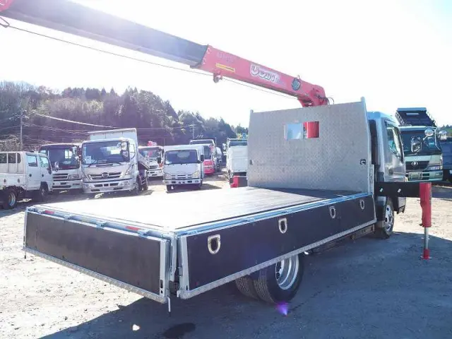 三菱 キャンター TKG-FEB50(2WD)の写真20