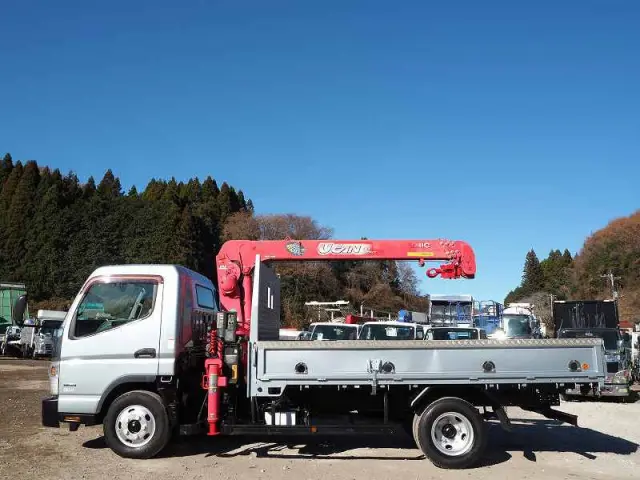 三菱 キャンター TKG-FEB50(2WD)の写真21