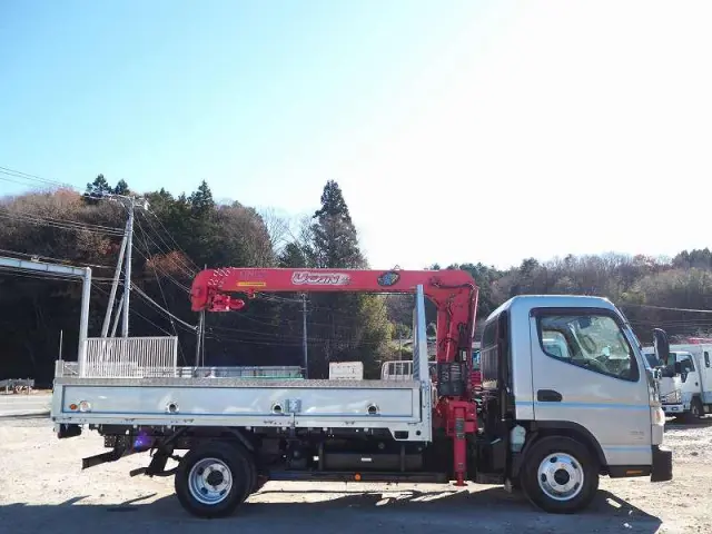 三菱 キャンター TKG-FEB50(2WD)の写真23