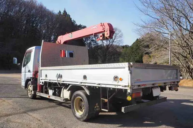 三菱 キャンター TKG-FEB50(2WD)の写真24