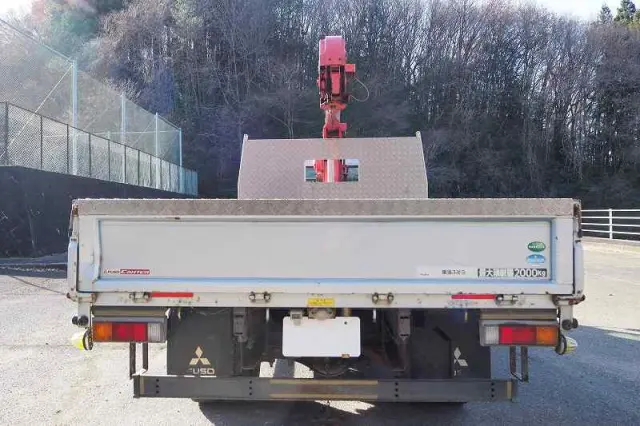 三菱 キャンター TKG-FEB50(2WD)の写真25