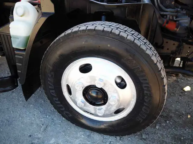 三菱 キャンター TKG-FEB50(2WD)の写真25