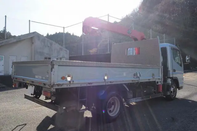 三菱 キャンター TKG-FEB50(2WD)の写真26