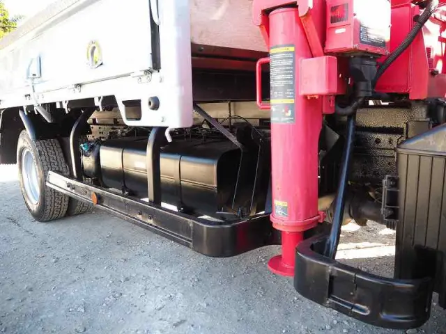 三菱 キャンター TKG-FEB50(2WD)の写真26