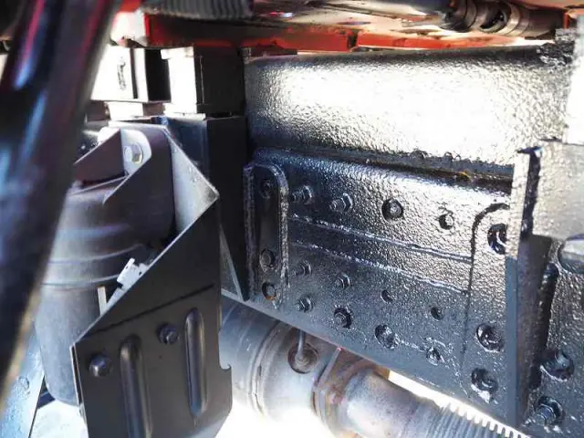 三菱 キャンター TKG-FEB50(2WD)の写真27