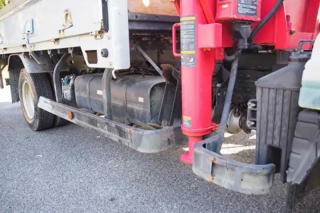 三菱 キャンター TKG-FEB50(2WD)の写真28