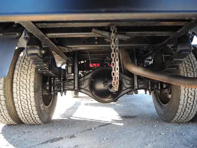 三菱 キャンター TKG-FEB50(2WD)の写真33