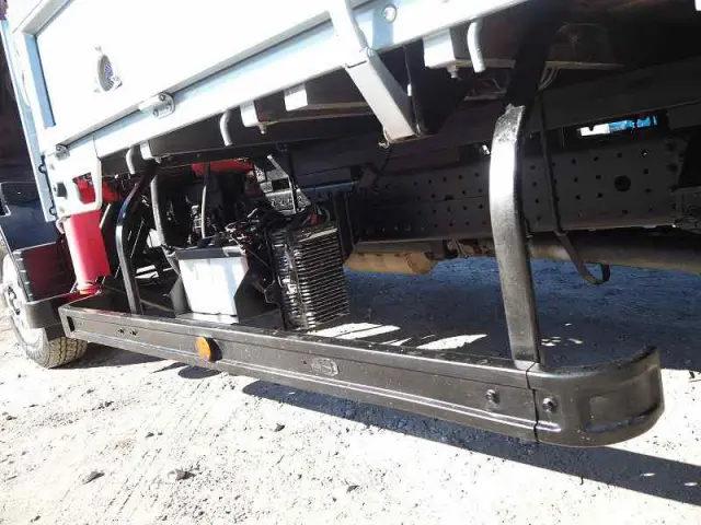 三菱 キャンター TKG-FEB50(2WD)の写真37