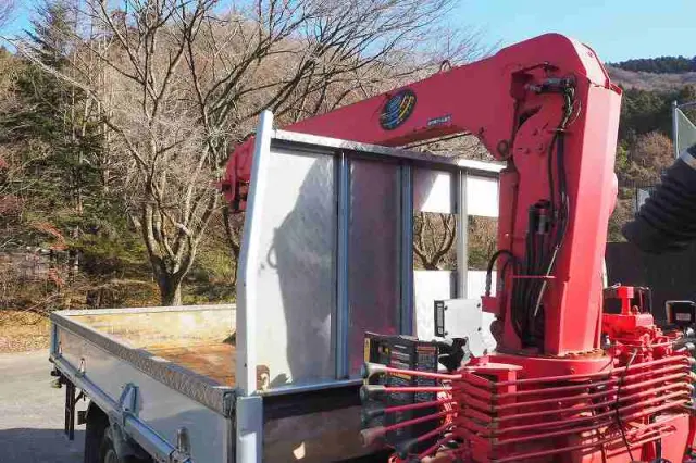 三菱 キャンター TKG-FEB50(2WD)の写真39