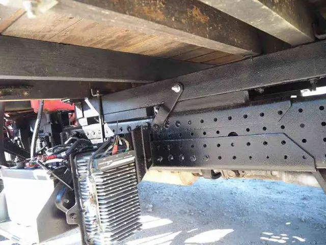 三菱 キャンター TKG-FEB50(2WD)の写真39