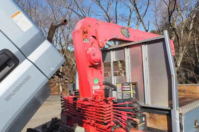 三菱 キャンター TKG-FEB50(2WD)の写真41