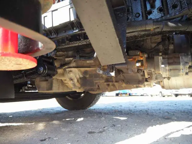 三菱 キャンター TKG-FEB50(2WD)の写真41