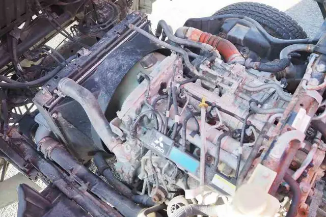 三菱 キャンター TKG-FEB50(2WD)の写真42