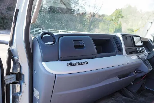 三菱 キャンター TKG-FEB50(2WD)の写真43