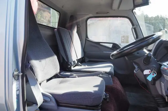 三菱 キャンター TKG-FEB50(2WD)の写真45