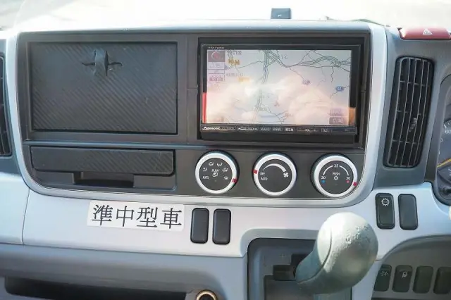 三菱 キャンター TKG-FEB50(2WD)の写真47