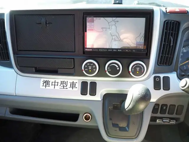 三菱 キャンター TKG-FEB50(2WD)の写真49