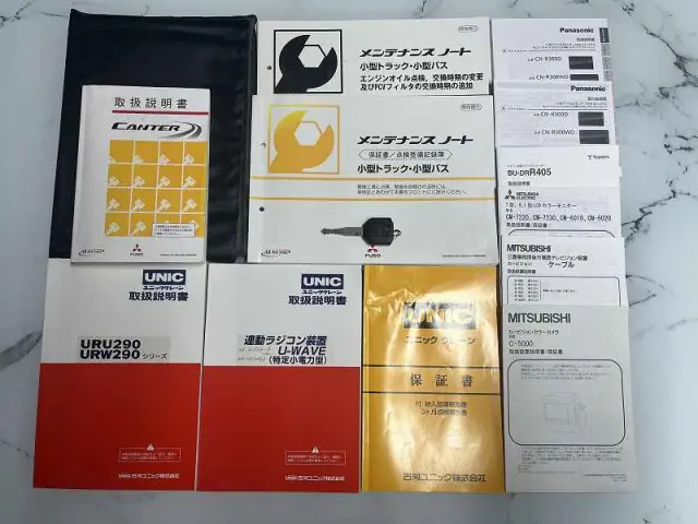 三菱 キャンター TKG-FEB50(2WD)の写真50