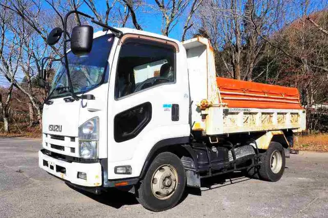 いすゞ フォワード TKG-FRR90S1(2WD)