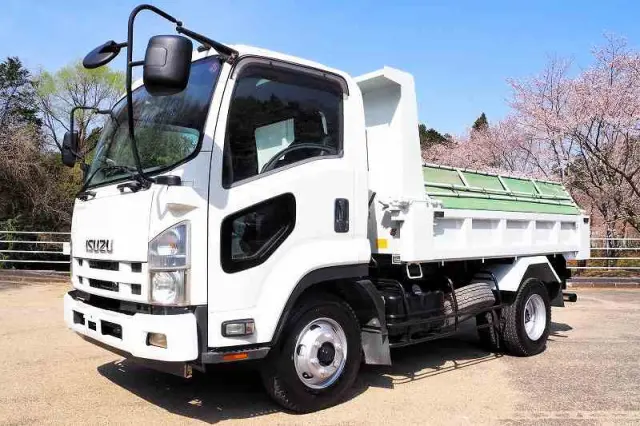 いすゞ フォワード TKG-FRR90S1(2WD)の写真1