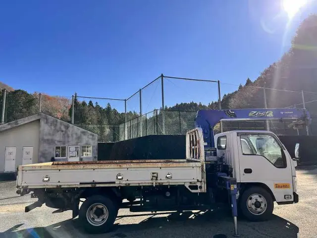 いすゞ エルフ TPG-NKR85AR(2WD)の写真6