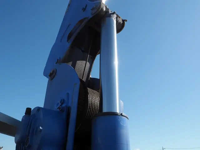 いすゞ エルフ TPG-NKR85AR(2WD)の写真12