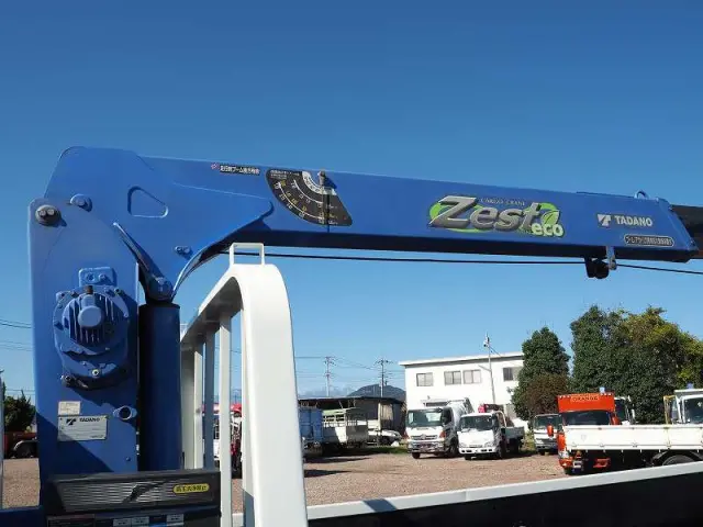 いすゞ エルフ TPG-NKR85AR(2WD)の写真16