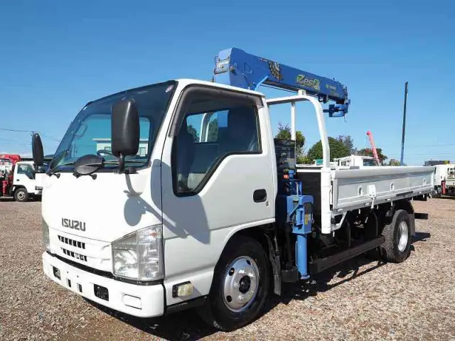 いすゞ エルフ TPG-NKR85AR(2WD)の写真23