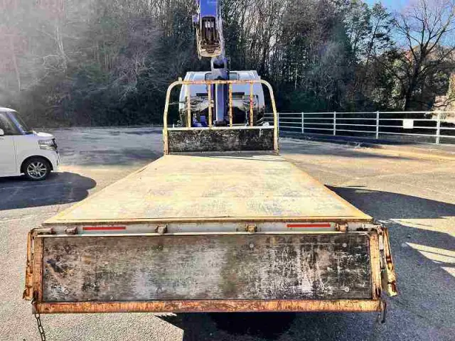 いすゞ エルフ TPG-NKR85AR(2WD)の写真25