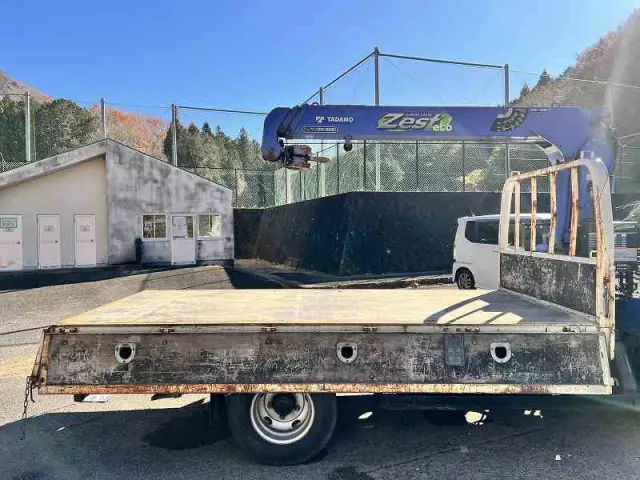 いすゞ エルフ TPG-NKR85AR(2WD)の写真26