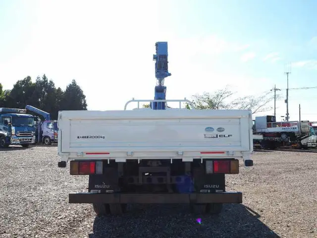 いすゞ エルフ TPG-NKR85AR(2WD)の写真26