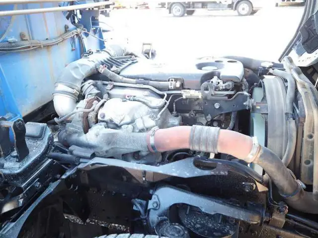 いすゞ エルフ TPG-NKR85AR(2WD)の写真32