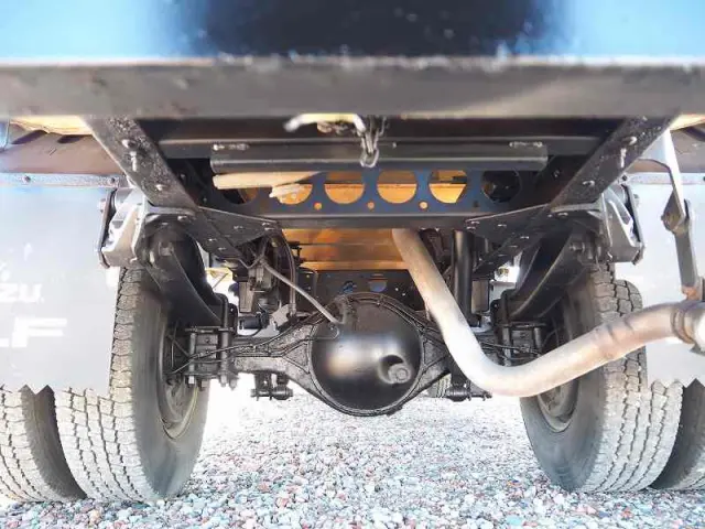 いすゞ エルフ TPG-NKR85AR(2WD)の写真34