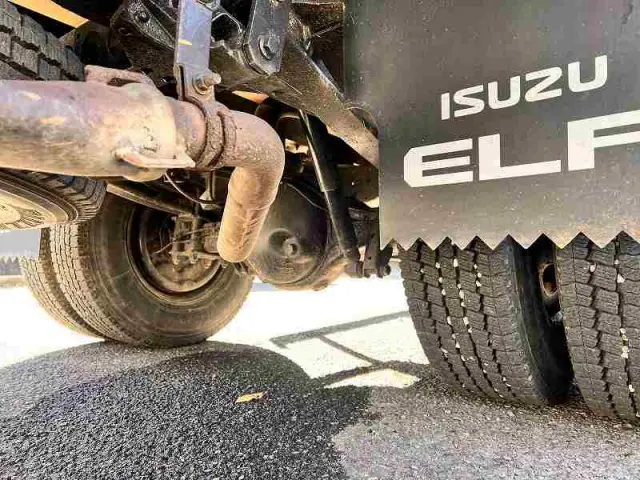 いすゞ エルフ TPG-NKR85AR(2WD)の写真35