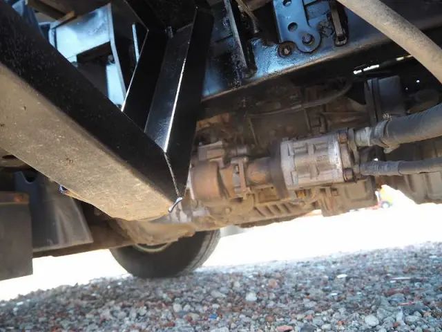 いすゞ エルフ TPG-NKR85AR(2WD)の写真39