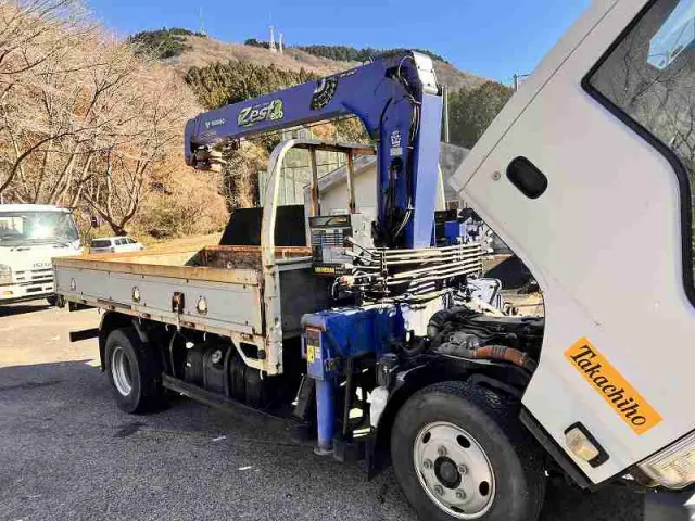 いすゞ エルフ TPG-NKR85AR(2WD)の写真41