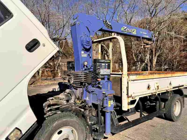 いすゞ エルフ TPG-NKR85AR(2WD)の写真42