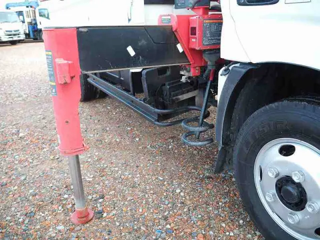 日野 デュトロ TKG-XZU650M(2WD)の写真9