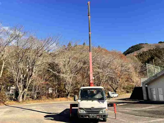 日野 デュトロ TKG-XZU650M(2WD)の写真10