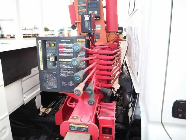 日野 デュトロ TKG-XZU650M(2WD)の写真10