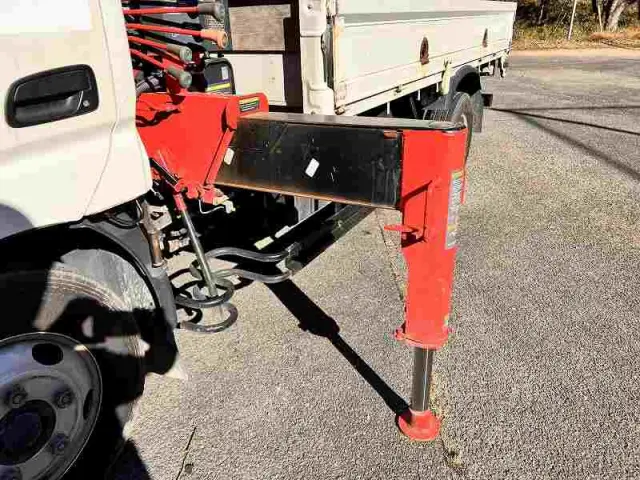 日野 デュトロ TKG-XZU650M(2WD)の写真11